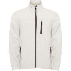 Softshell compuesto por 2 capas, con cremallera invertida efecto sellado 2