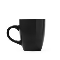 Taza de cerámica con esmalte a color. Disponible en varios colores.
Producto apto para microondas y lavavajillas. 2