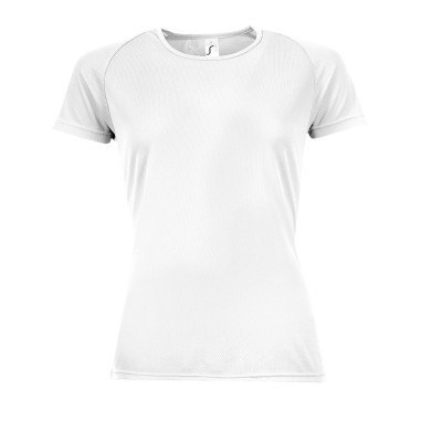 SOL'S SPORTY WOMEN CAMISETA