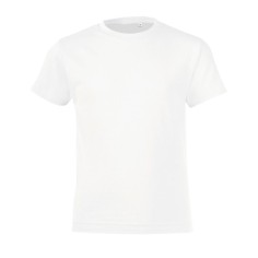 CAMISETA NIÑOS CUELLO REDONDO 2
