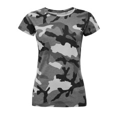 CAMISETA MUJER CUELLO REDONDO 2