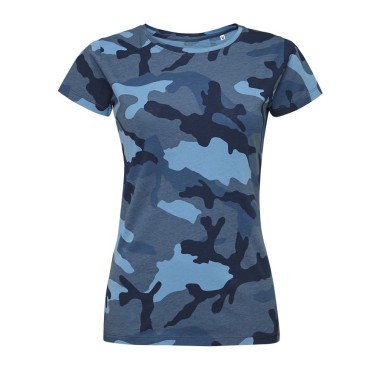 SOL'S CAMO MULHERES