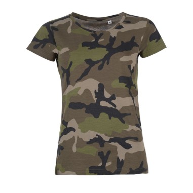 SOL'S CAMO MULHERES