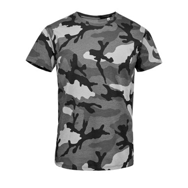 SOL'S CAMO MEN