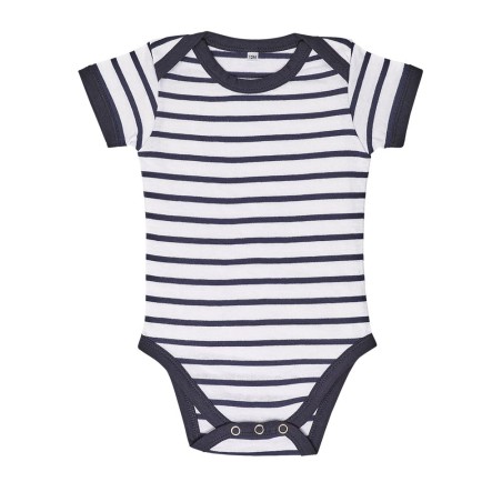 SOL'S MILES BABY BODY