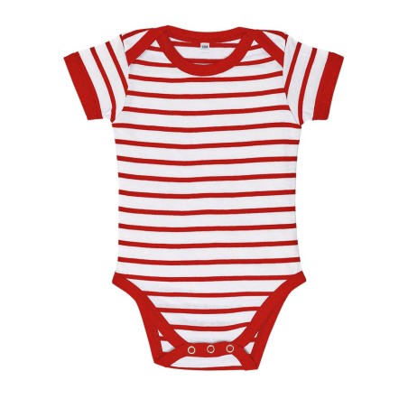 SOL'S MILES BABY BODY
