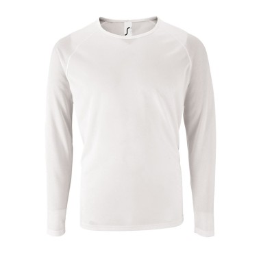 SOL'S SPORTY LSL HOMENS