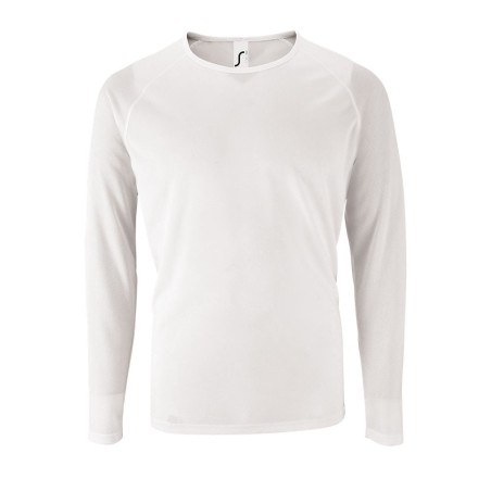 SOL'S SPORTY LSL HOMENS