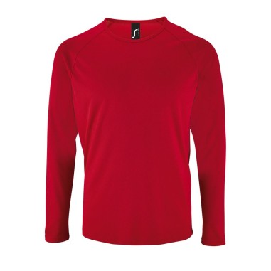 SOL'S SPORTY LSL HOMENS