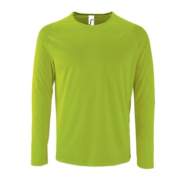 SOL'S SPORTY LSL HOMENS