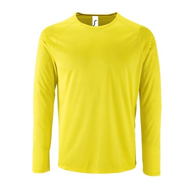 SOL'S SPORTY LSL HOMENS