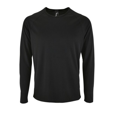 SOL'S SPORTY LSL HOMENS