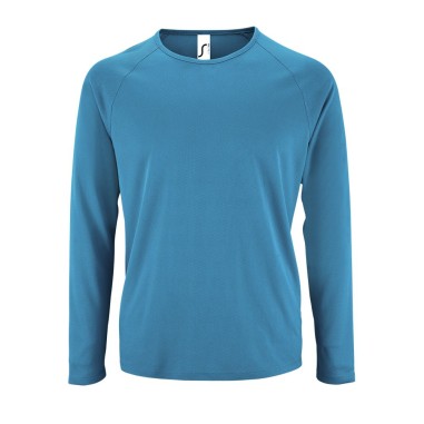SOL'S SPORTY LSL HOMENS