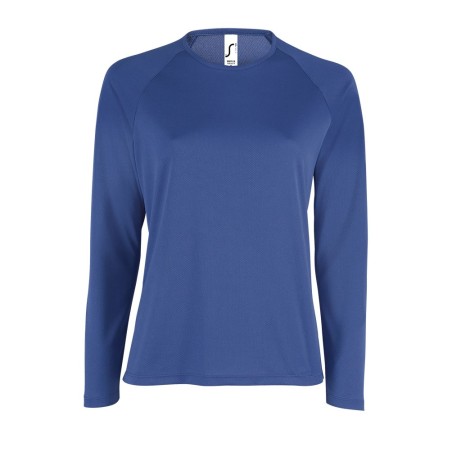 SOL'S SPORTY LSL WOMEN