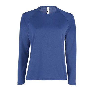 SOL'S SPORTY LSL WOMEN