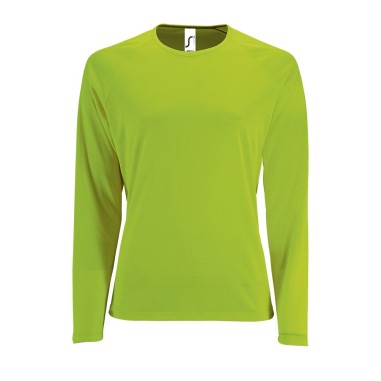 SOL'S SPORTY LSL WOMEN