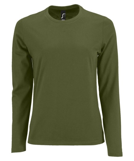 SOL'S IMPERIAL LSL WOMEN