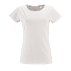 Camiseta Mujer manga corta, ecónomica en Galicia 2