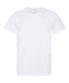 Camiseta hombre con Preprocesamiento para la impresión digital 2