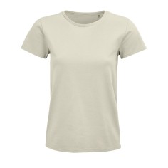 Camiseta mujer manga corta Serigrafia publicidad barata 2