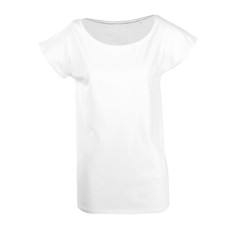 Camiseta mujer, hombro al aire 2