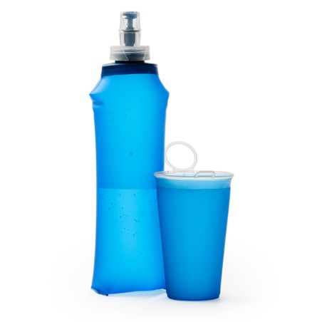 Bidón plegable para transportar tus bebidas cómodamente