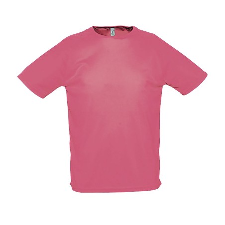 SOL'S SPORTY CAMISETA
