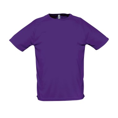 SOL'S SPORTY CAMISETA