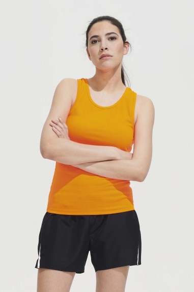 SOL'S SPORTY TT WOMEN CAMISETA CHICA