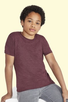 CAMISETA NIÑOS CUELLO REDONDO