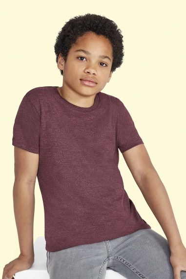 CAMISETA NIÑOS CUELLO REDONDO