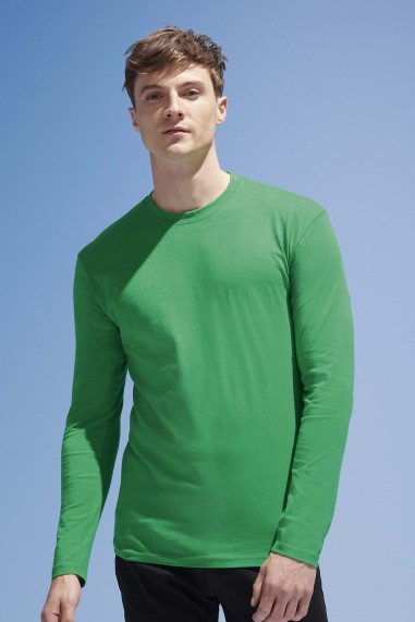 CAMISETA manga larga