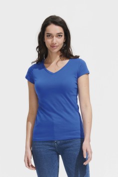 CAMISETA MUJER