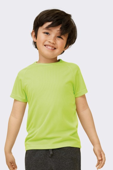 camiseta niño