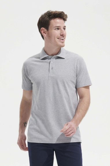 POLO HOMBRE
PIQUÉ 210