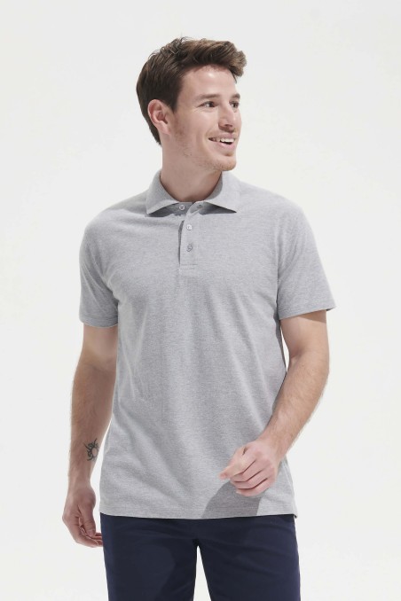 POLO HOMBRE
PIQUÉ 210
