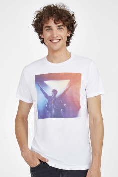 Camiseta para sublimación
