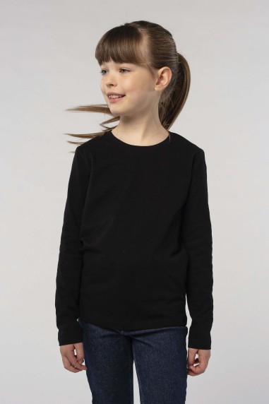 Camiseta niña manga larga Galicia