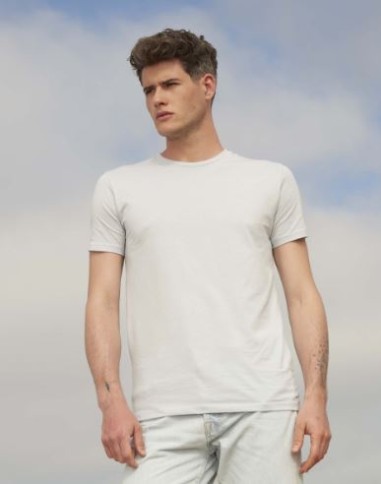 Camiseta hombre, manga corta, ecónomica de calidad