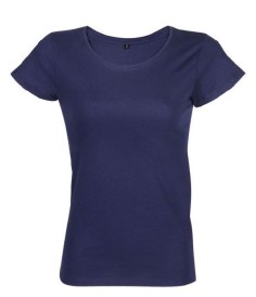 Camiseta mujer pretratada para impresión digital
