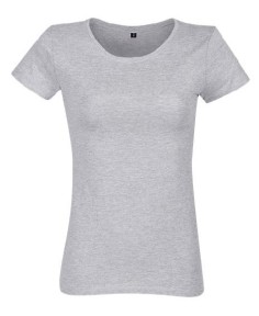 Camiseta mujer Pretratada para impresión digital
