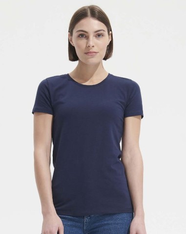 Camiseta mujer manga corta barata Galicia