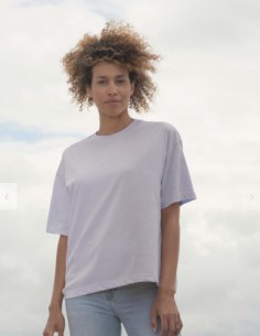 Camiseta mujer manga corta 