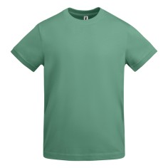 Camiseta gruesa de hombre en manga corta de algodón. 2