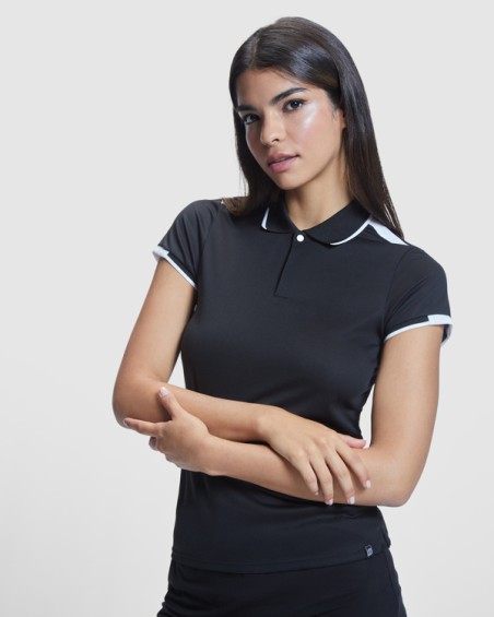 Polo técnico de mujer
