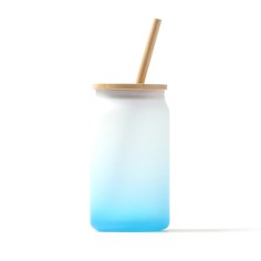 DALBY Vaso de cristal