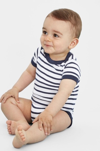 SOL'S MILES BABY BODY