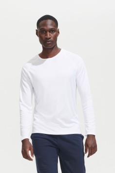 SOL'S SPORTY LSL HOMENS