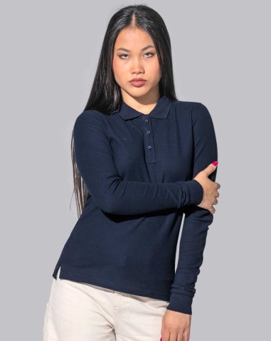 Polo Lady Regular LS