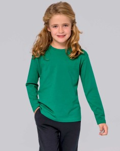 Kid LS Unisex T-Shirt